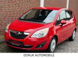 Opel Meriva B Edition*2 HD*S/HEFT*KLIMA*TÜV NEU* - Opel Meriva: Rot