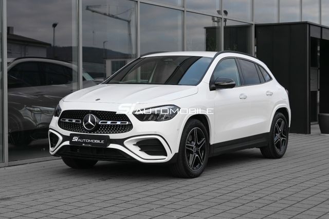 Mercedes-Benz GLA 220 d 4Mat. AMG °ACC°AHK°360°MEMORY°KEYLESS°