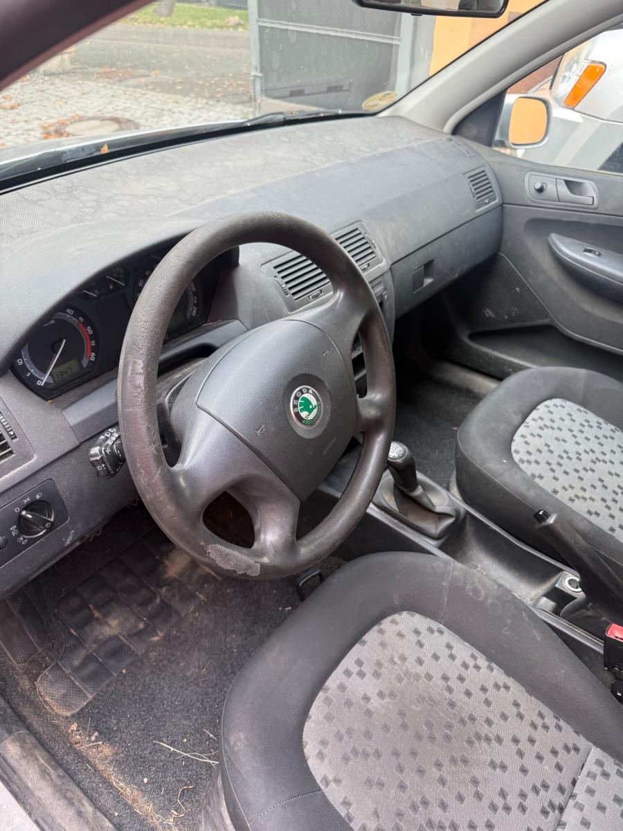Skoda Fabia 2006 — photo 9