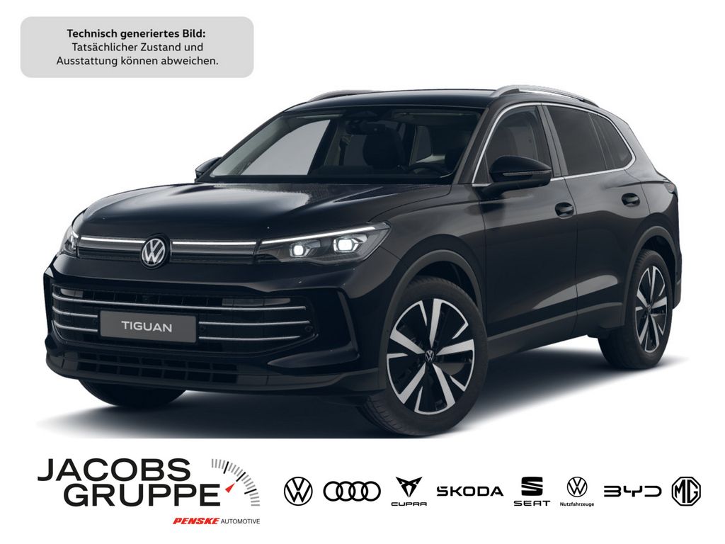 Image of Volkswagen Tiguan