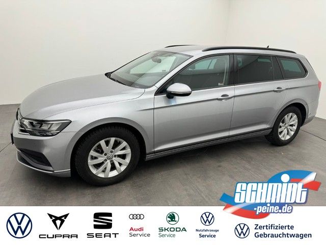 Volkswagen Passat Variant 2.0 TDI NaviAHK LED ACC