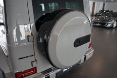 MERCEDES-BENZ G 63 AMG | Superior | Carbon | SD | classicgrau MERCEDES-BENZ G 63 AMG | Superior | Carbon | SD | classicgrau