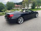 BMW 640d Cabrio M-Paket Individual LED H/K HUD - BMW 640 Gebrauchtwagen