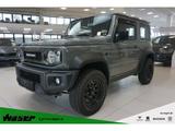 Suzuki Jimny 1.5 Comfort Allgrip NFZ Klima eFH ZV DAB B - gebrauchte Suzuki Jimny aus dem Jahr 2021