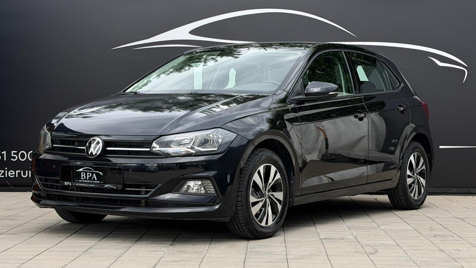 Volkswagen Polo VI Comfortline