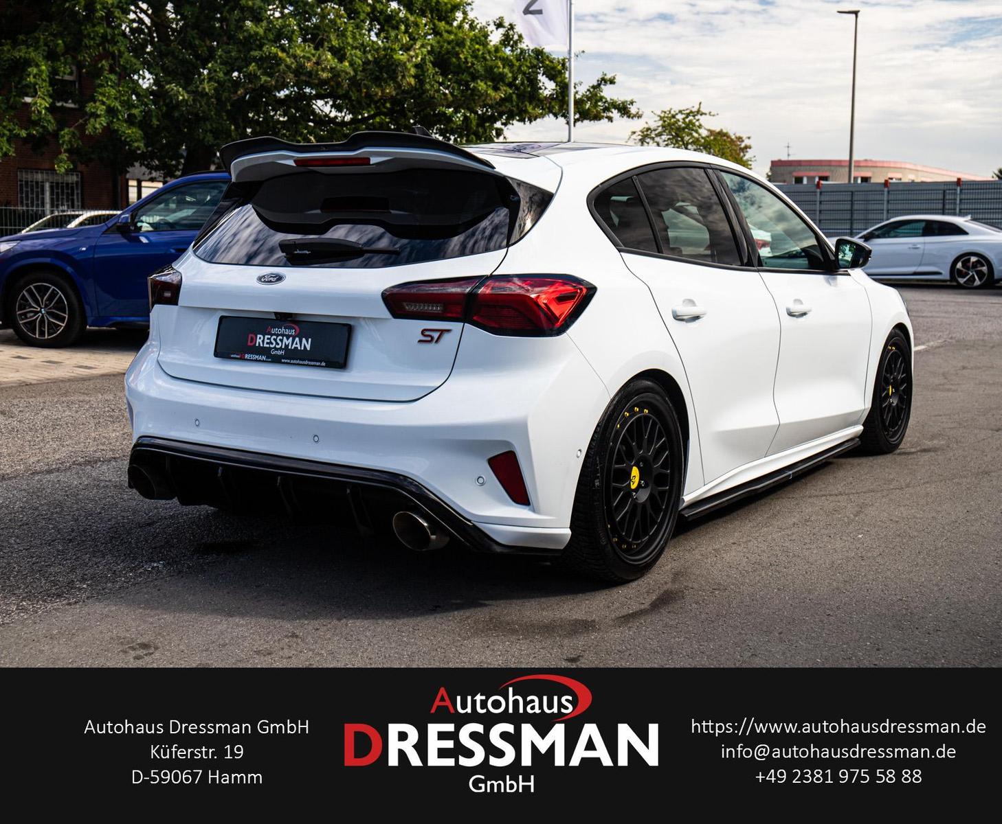 FORD FOCUS ST 2.3 280CH