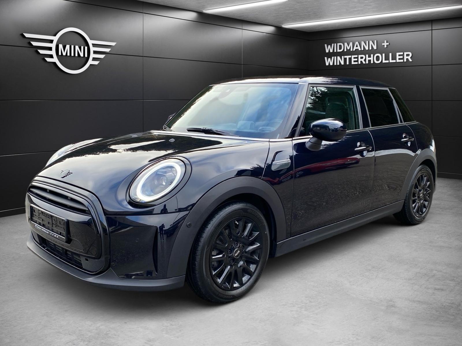 MINI Cooper 5-Türer Classic Aut. HUD Navi Pano DA H/K