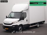 Iveco Daily 35C14 1000KG Laadklep 233cm Hoog Zijdeur D - Iveco Daily 35 10