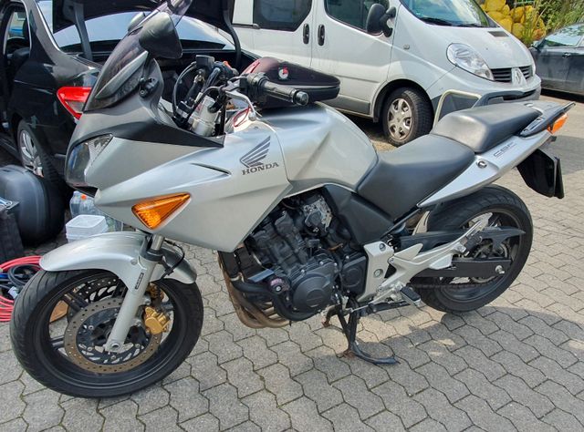 Honda CBF600S 