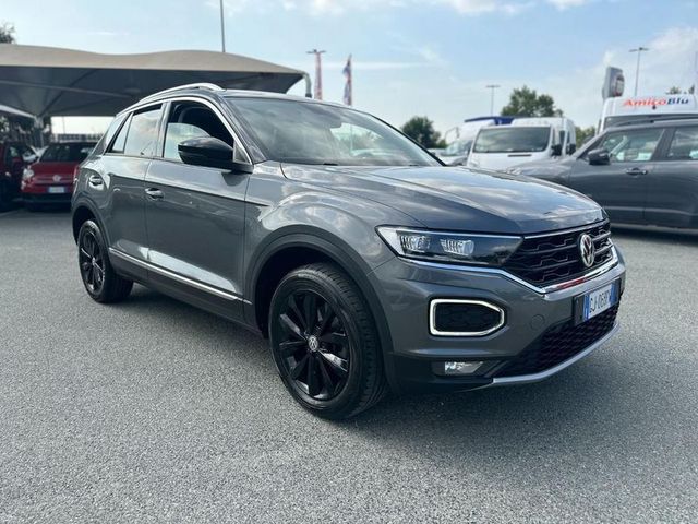 VW Volkswagen T-Roc 1.6 TDI SCR Style BlueMotion Te