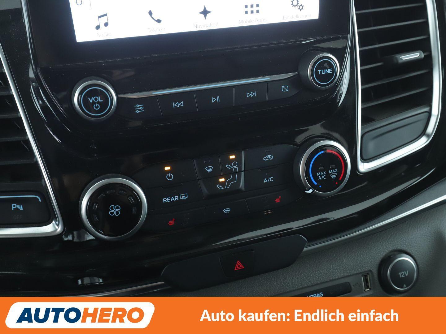 Ford Transit Custom 2.0 TDCi 310 L1 Tourneo Titanium