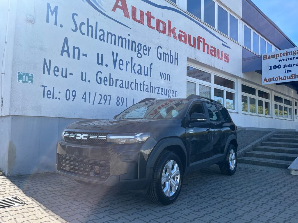 Image of Dacia Bigster