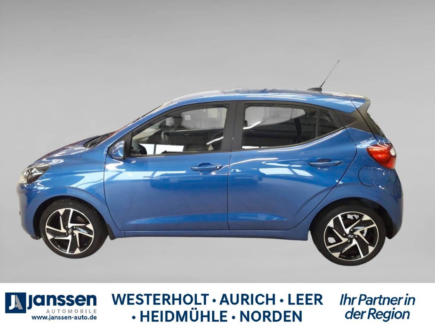 Fahrzeugabbildung Hyundai i10 Trend