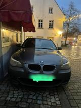 BMW Bmw e61 M Paket 525d ERXPORT - BMW 525: 5er 525d