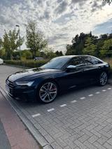 Audi S6 TDI quattro tiptronic -Pano/21 - Audi S6 mit Diesel-Antrieb: Limousine