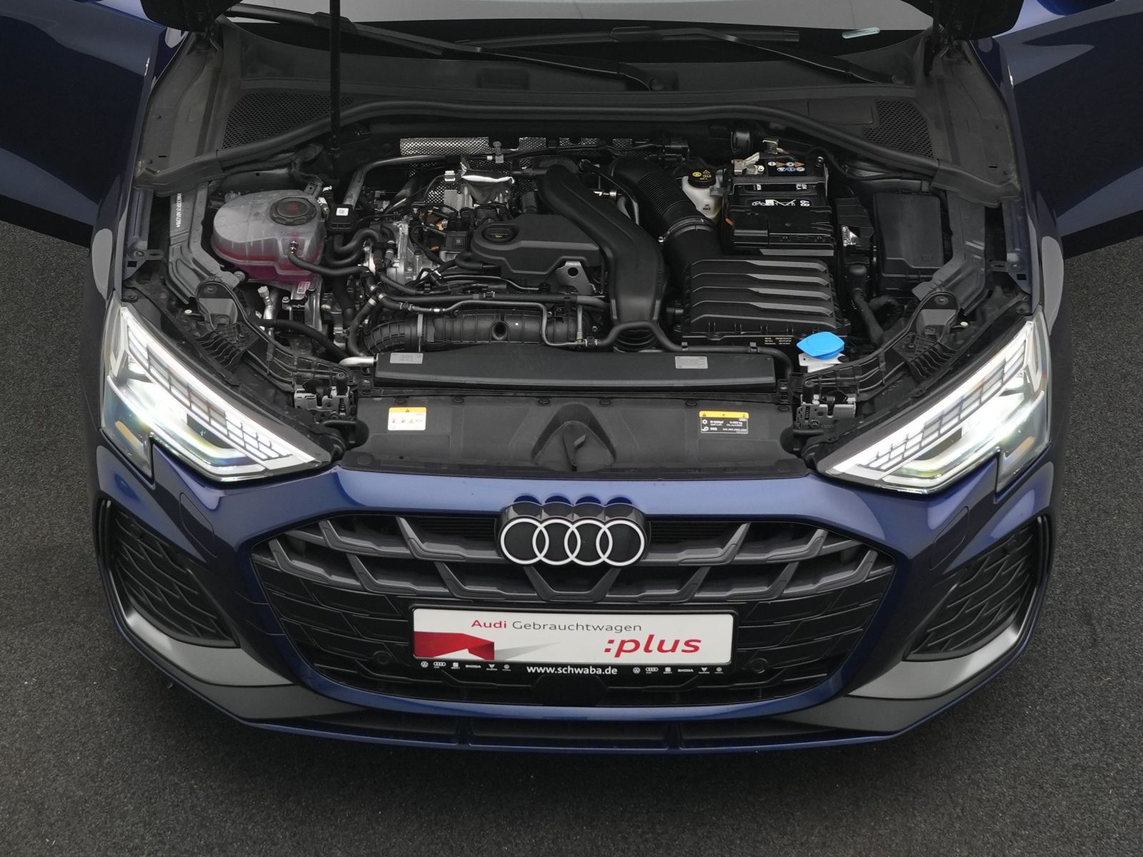 Audi A3 - Bild 32