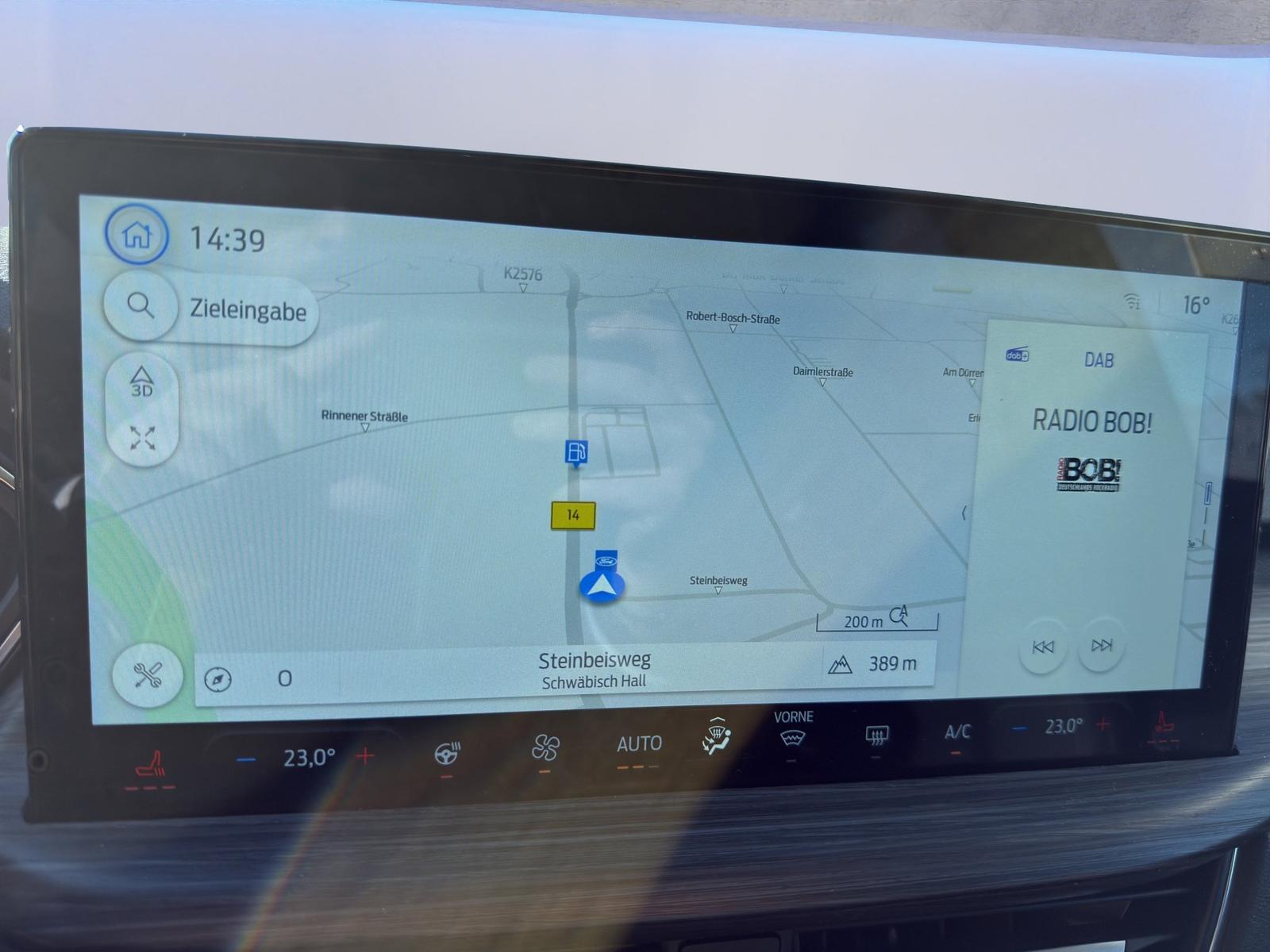 Ford Kuga Active X 2.5 Duratec PHEV *ACC*LED*NAVI*, миниатюра 24