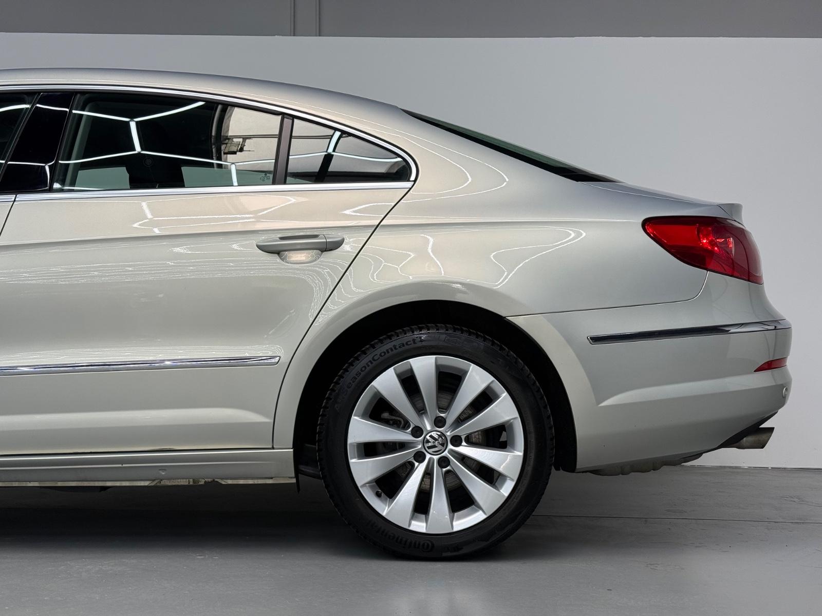 Volkswagen Passat CC BMT 4Motion ACC*NAVI*KAMERA*BIXENON
