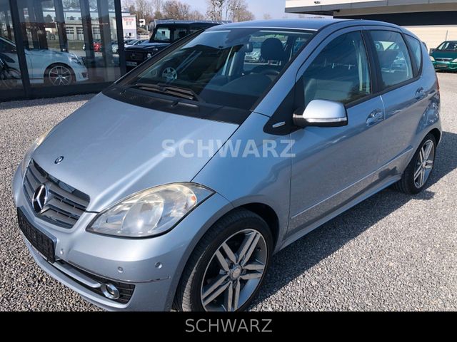 Mercedes-Benz A 200 Autotronic ELEGANCE*Park*Standheizung*2.Hd