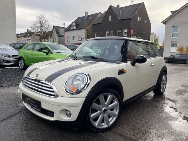 MINI COOPER Mini Cooper Automatik*Leder*Klima*SHZ