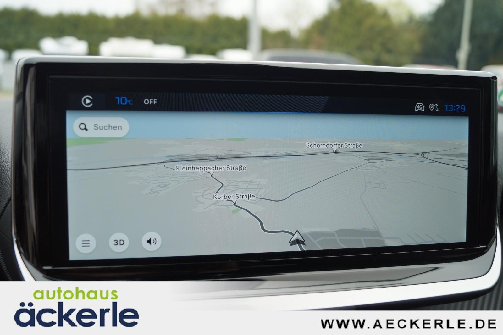 Peugeot 2008 Hybrid 145 Business Navi | Kamera | Allwett
