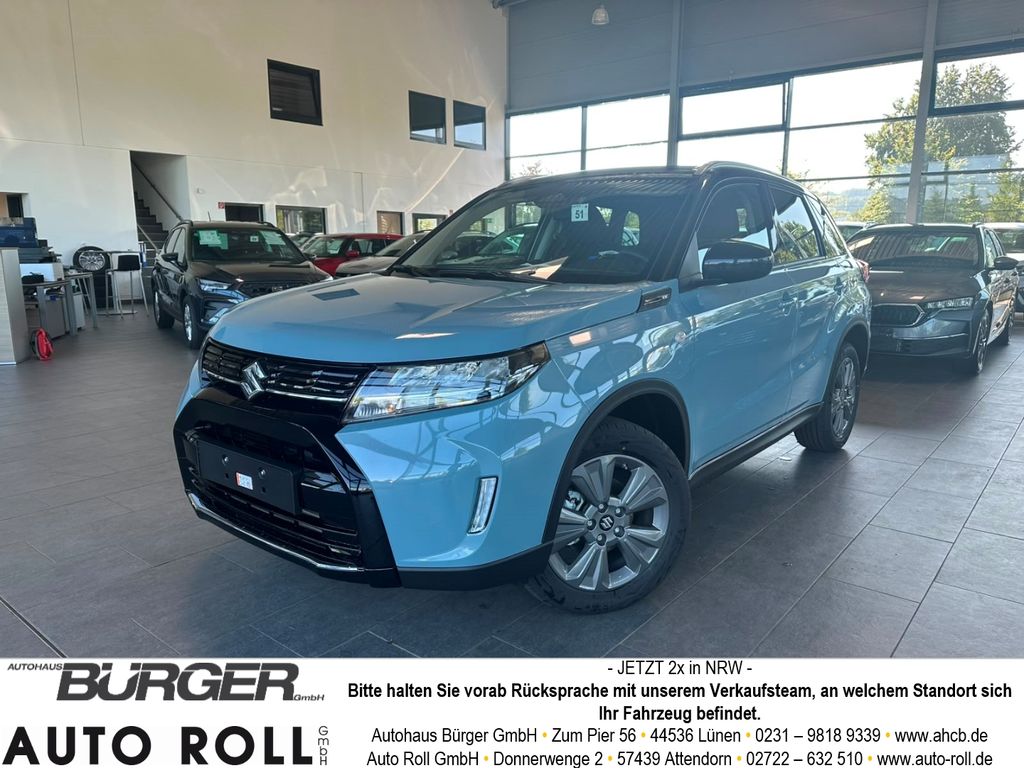 Image of Suzuki Vitara