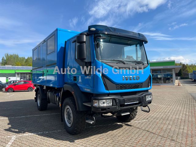 Iveco Wilde Expedition Truck EC