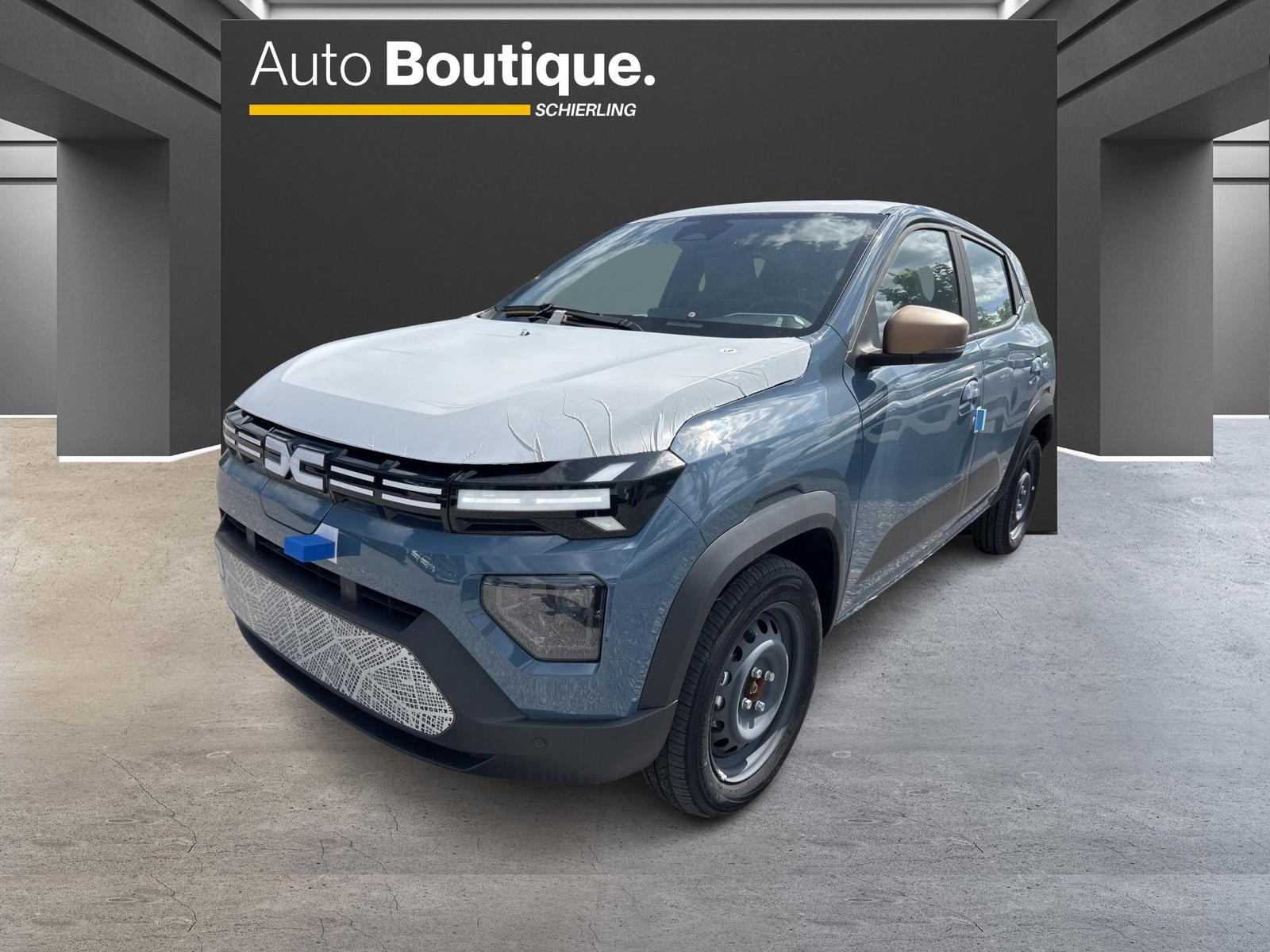 Dacia Spring Extreme /NAVI/KLIMA/PDC/TEMPOMAT/ASSIST