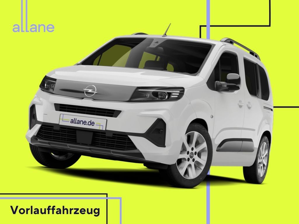 Opel Combo 1.5 Diesel 96kW XL