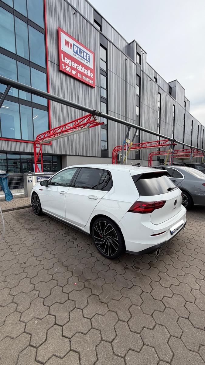 Volkswagen Golf 2.0 TSI OPF DSG GTI, миниатюра 2