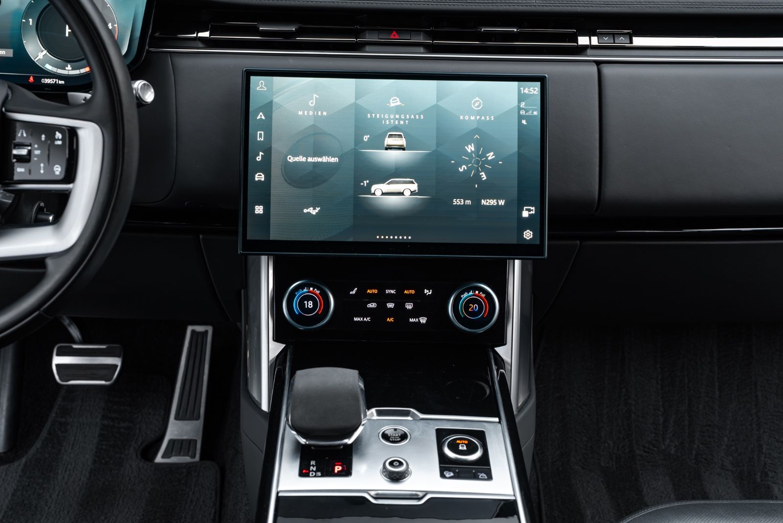 Fahrzeugabbildung Land Rover Range Rover HSE SHADOW/PANO/STANDHZG.