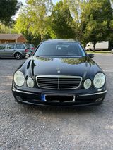 Mercedes-Benz E 270 E -Klasse T-Modell E 270 T CDI Avantgarde - Mercedes-Benz E 270: Cdi
