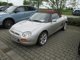 MGF 1.8i 88 kW Sondermodell Verdeck rot - MG MGF: Roadster