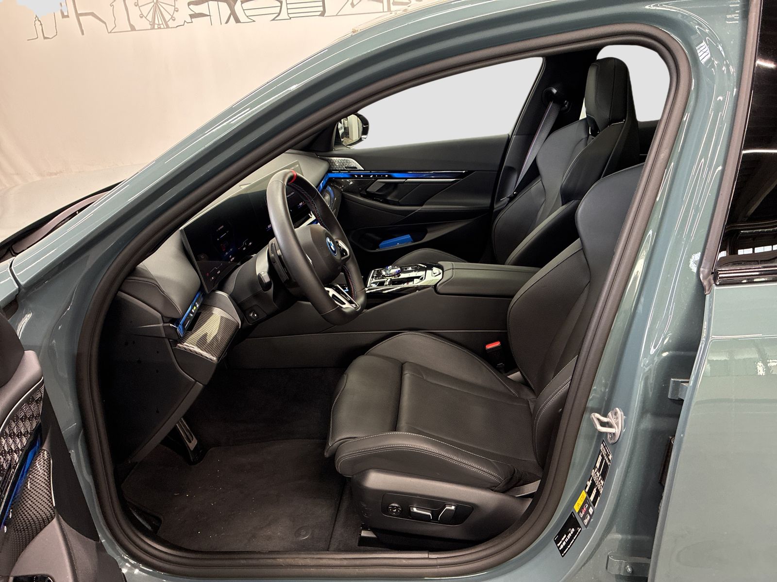 BMW i5 - Bild 7