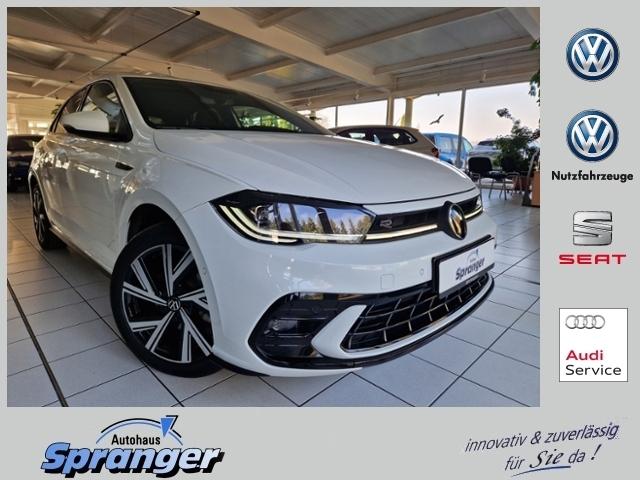 Volkswagen Polo R-Line 7-Gang DSG+LED-Matrix+Kamera+App-Con