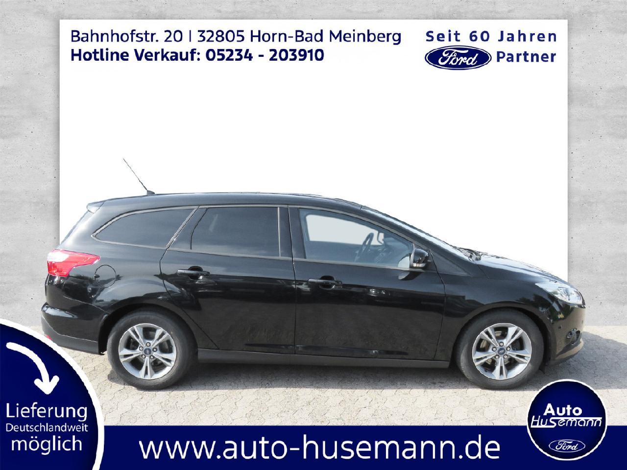 Ford Focus Turnier Sync Edition,beh.WSS,Klima