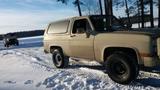Chevrolet Blazer K5 Detroit Diesel - Chevrolet Blazer: K5