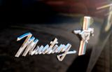 Ford Mustang 68 - Ford Mustang aus 1968
