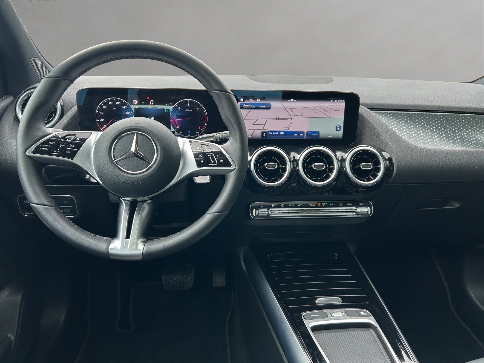 Fahrzeugabbildung Mercedes-Benz B 200 d Progres Advanc AHK Pano Thermotronic LED