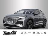 Audi Q4 e-tron Sportback 50 quattro PANO+Batterie 94% - Audi Q4 e-tron in Bonn