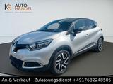Renault CAPTUR LUXE/AUTOMATIK/RÜCKKAMERA/TÜV NEU/KLIMA - Renault Captur Gebrauchtwagen in Hamburg