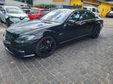 Mercedes-Benz S 63 AMG S Limousine Massage/Panorama/kühlschran - Mercedes-Benz S 63 AMG Gebrauchtwagen