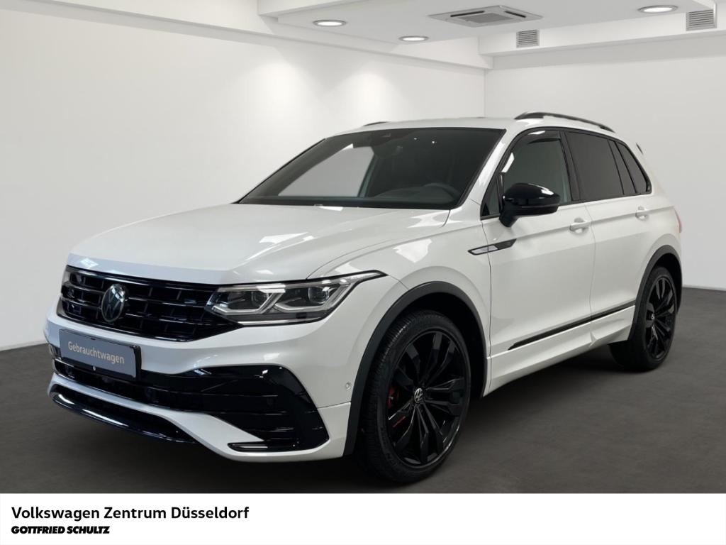 Volkswagen Tiguan R-Line 1.5 TSI DSG Pano AHK Standheiz Kam
