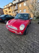 MINI Mini Cooper Rot/Weiß | Leder | Sitzheizung... - MINI Cooper in Aachen