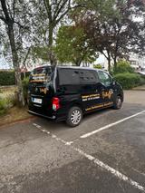 Nissan NV200 Evalia Tekna - Nissan NV200 7-Sitzer