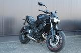 Kawasaki Z 650 / Tieferlegung / nur 1tkm /ABS / Garantie - KAWASAKI 650 Z