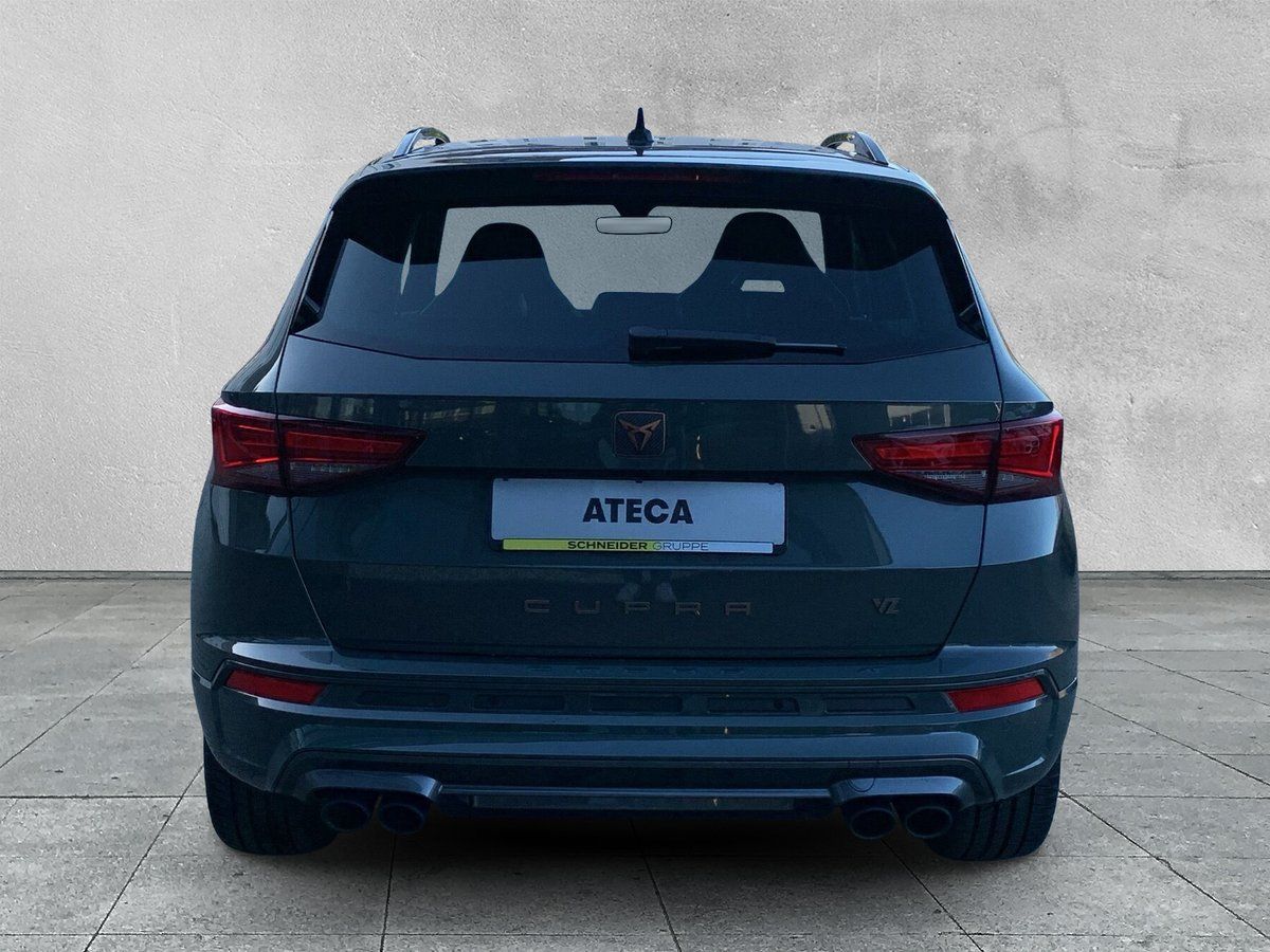 Cupra Ateca - Bild 4