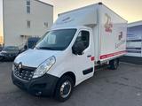 Renault Master III Koffer L3 3,5t Hu neu Rampe