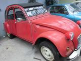 Citroën CITROEN  2CV  Oldtimer - Citroën aus 1990