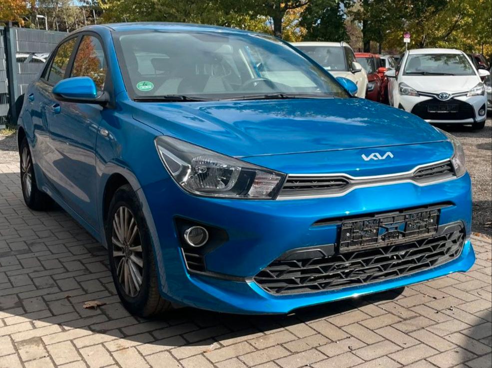 Kia Rio Vision